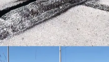 Beci: Përfundon asfaltimi i segmenteve të dëmtuara të rrugës në zonën Bleran–Bardhaj