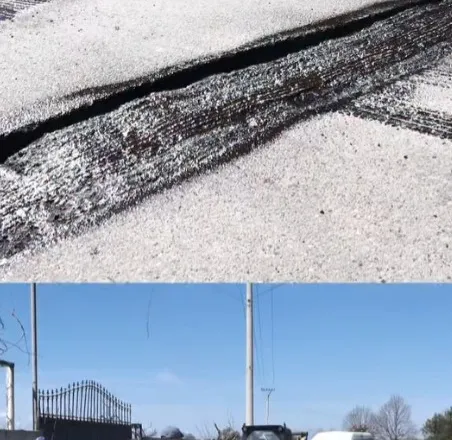 Beci: Përfundon asfaltimi i segmenteve të dëmtuara të rrugës në zonën Bleran–Bardhaj