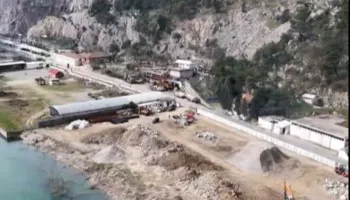 Beci: Vijojnë punimet për transformimin e hyrjes turistike Shirokë–Shkodër