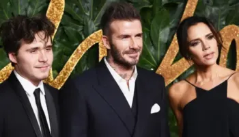Beckham-ët i urojnë ditëlindjen djalit Brooklyn, dy muaj pas akuzave për probleme familjare