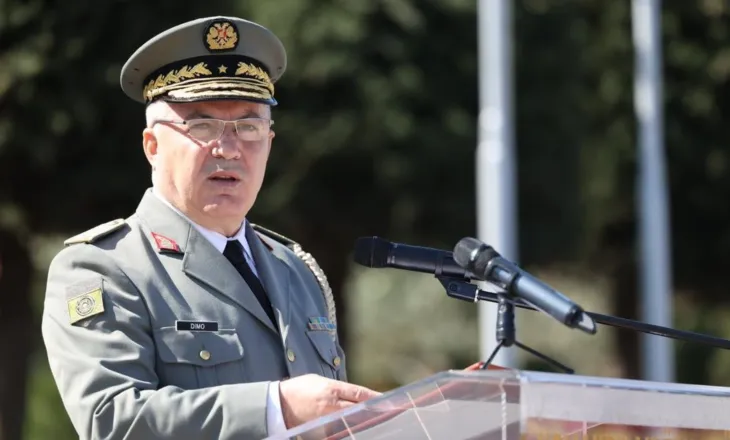 Begaj shkarkon nga detyra Komandantin e Forcave Ajrore, ja kush e zëvendëson