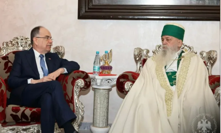 Begaj takon Baba Mondin: Sulltan Novruzi të shërbejë për më shumë mirëkuptim në shoqërinë shqiptare