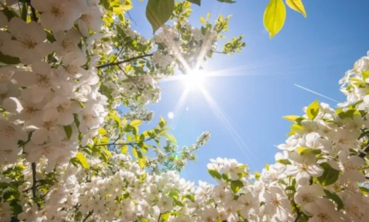 Bëhuni gati për plazh, kërcejnë temperaturat në fundjavë