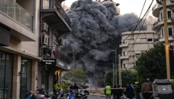 Bejruti tronditet nga sulmet ajrore, shkon në 850 numri i të vrarëve që nga nisja e konfliktit