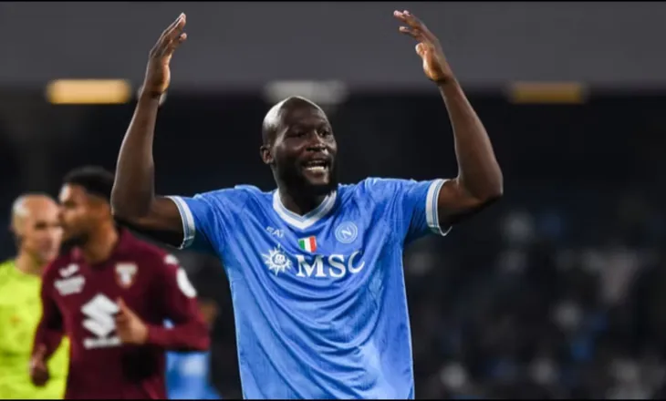 Belgjika, Lukaku lë grumbullimin dhe kthehet në Napoli, sulmesi një armë më shumë në duart e Contes në kampionat