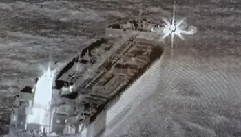 Belgjika sekuestroi një cisternë të dyshuar ruse të flotës në hije