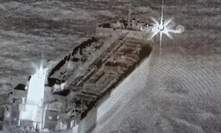 Belgjika sekuestroi një cisternë të dyshuar ruse të flotës në hije