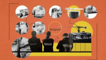 Belgjikë, Shqipëri e kthim/ Skema e pastrimit të parave nga i dënuari për tregti dr@ge