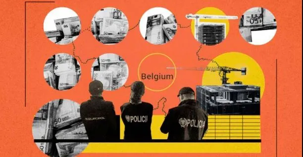 Belgjikë, Shqipëri e kthim, zbardhet skema e pastrimit të parave nga i dënuari për tregti droge, ja si funksiononte…