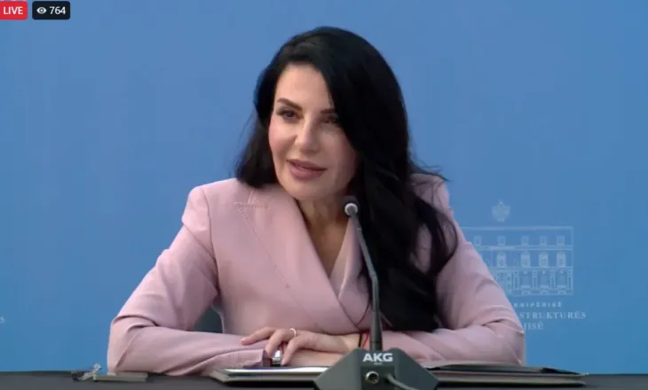 Belinda Balluku flet për herë të parë: Nuk e kam penguar kurrë drejtësinë! S’kam lidhje me korrupsionin