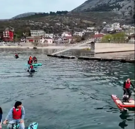 Benet Beci: Inovacioni i të rinjve i jep jetë të re Liqenit të Shkodrës