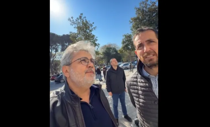 Benet Beci: Kujdes për trashëgiminë, ndërhyrje për bibliotekën “Marin Barleti”