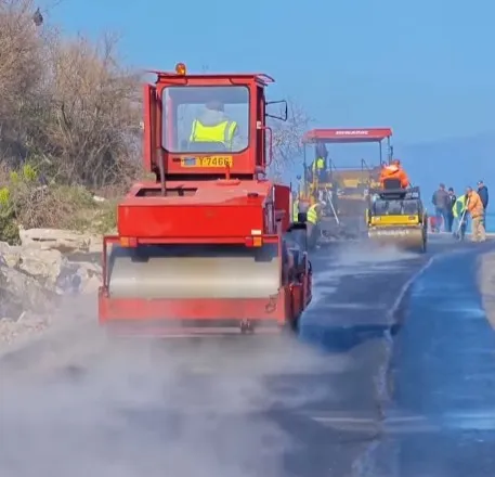 Benet Beci: Nis asfaltimi i rrugës së Zogajve