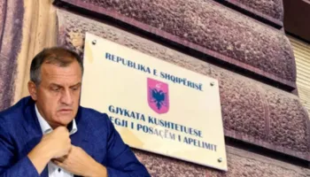 Beqaj pas vendimit të Kushtetueses: Betejën do e vazhdoj në Strasburg