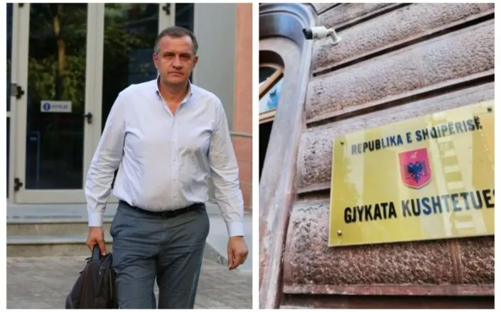 Bëri ankim kushtetues kundër lënies në arrest me burg/ GJK rrëzon ish-ministrin Ilir Beqaj