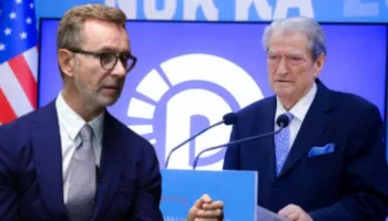 Berisha akuzoi ambasadorin Gonzato për trillime ndaj PD-së, reagon KE: Nuk komentojmë mbi spekulime