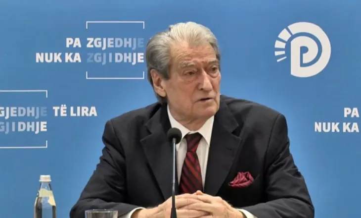 Berisha akuzon Ramën: Ka një “plan të zi” për Shqipërinë për ta shkëputur nga integrimi në BE