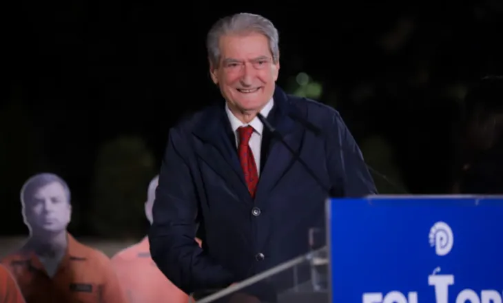 Berisha apel qytetarëve: Më 12 mars në ora 10, e gjithë Shqipëria tek parlamenti