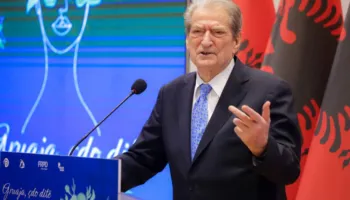 Berisha: As Europa nuk ka pa patur kryeministër më mizogjen se Edi Rama