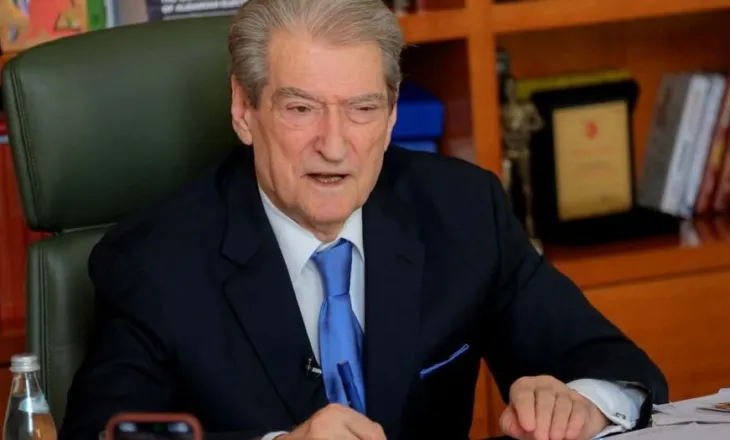 Berisha: Ata që kanë bashkëpunuar me qeverinë nuk kanë të drejtë vote në PD!