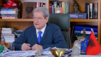 Berisha: BE dhe institucionet e tjera ndërkombëtare e kanë dosjen Rama-Balluku