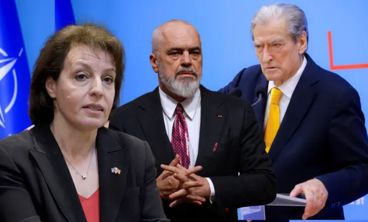 Berisha bën deklaratën e fortë: Rama jep urdhër që Donika Gërvalla të mos shkelë në Shqipëri