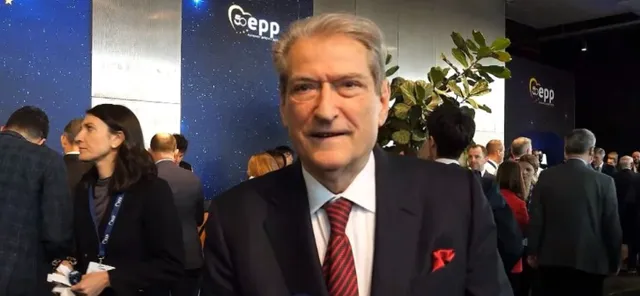 Berisha bën thirrje nga Brukseli: Në 22 mars të ngrejmë zërin fuqishëm, sytë e partnerëve europianë janë aty!