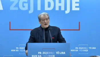 Berisha: Beteja jonë do të njohë vetëm ngjitje!