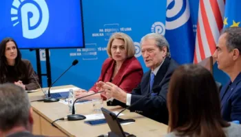 Berisha: Çdo intelektual i vërtetë duhet të shpallë armiqësi ndaj këtij regjimi! Duhet t’i dalim zot vendit me protesta