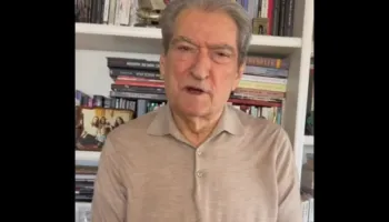 Berisha: Çështja Balluku nuk mbyllet kurrë, Rama përgjegjës për aferen e Portit të Durrësit!