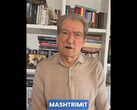 Berisha: Çështja Balluku nuk mbyllet kurrë, Rama përgjegjës për aferen e Portit të Durrësit!