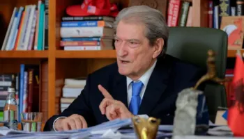 Berisha: Çmimi i naftës nuk është i lartë nga lufta, por nga taksat!