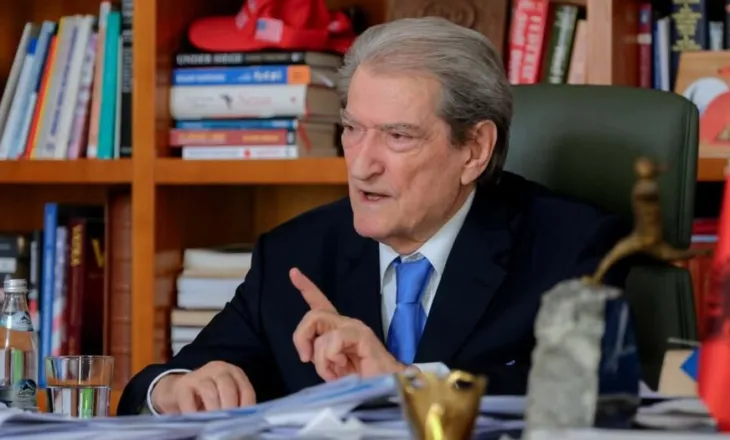 Berisha: Çmimi i naftës nuk është i lartë nga lufta, por nga taksat!