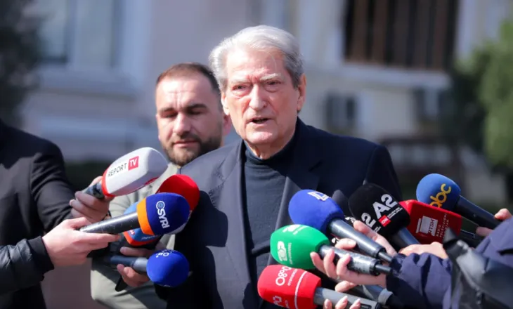 Berisha: Dënoj sulmet e Iranit ndaj fqinjëve! Operacioni duhet të vazhdojë deri në mposhtjen e regjimit