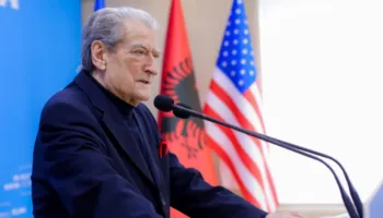 Berisha denoncon skandalin: Skapi i partisë me urdhër të Ramës mbylli kapakun e pusetës së Irenës me 5 mbiemra