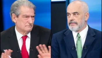 “Berisha dhe Rama janë në ortakëri”, Mërtiri: Pa njëri-tjetrin, ata nuk do të ishin dot në politikë