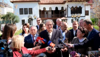 Berisha: Dita e Verës festohet me dyert e mbyllura të Europës ndaj Shqipërisë