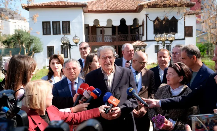 Berisha: Dita e Verës festohet me dyert e mbyllura të Europës ndaj Shqipërisë