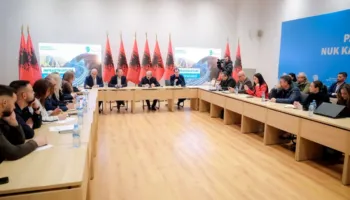 Berisha: Duhet të përgatisim me hollësi programin që i jep përgjigje çështjeve më madhore të infrastrukturës