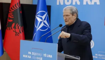 Berisha: Edhe zgjedhjet e 2021 ishin farsë dhe unë e shkruajta, por ai që ishte para meje, donte të ndante pushtet me Edi Ramën