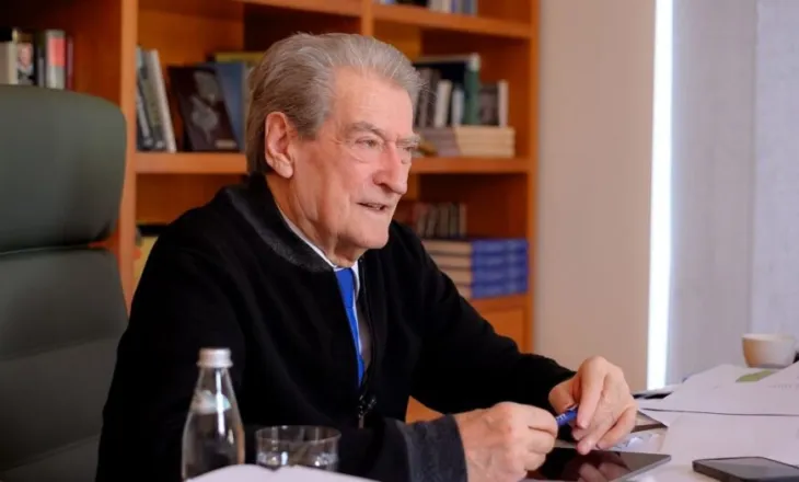 Berisha: Edi Rama ka lobuar te racistët në BE që ta stigmatizojnë korrupsionin dhe ta paraqesin si problem kulturor të shqiptarëve!