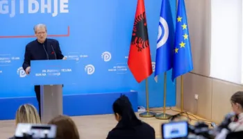 Berisha: Edi Rama po mbyll përfundimisht dyert e BE-së për shqiptarët, por kjo nuk do mund të bëhet kurrë realitet