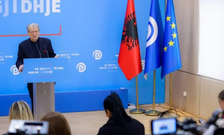 Berisha: Edi Rama po mbyll përfundimisht dyert e BE-së për shqiptarët, por kjo nuk do mund të bëhet kurrë realitet