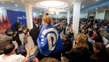 Berisha: Fatkeqësitë zbuluan dështimin e shtetit! Betoni i mafies si karton shembi shtëpi e rrugë, askush nuk u vu para ligjit