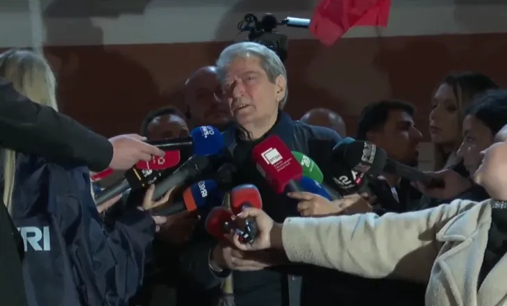 Berisha flet pas protestës: E tmerruat Edi Ramën! Të japë dorëheqjen ose do ta tërheqim siç nuk ia pret mendja