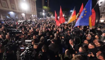 Berisha: Garantoj shqiptarët se kryengritja nuk ndalet deri në triumfin e plotë!