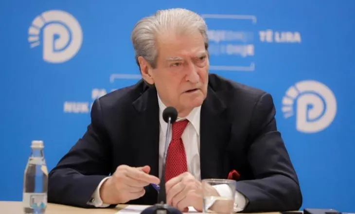 Berisha i përgjigjet Ramës: Çështja Balluku nuk mbyllet kurrë