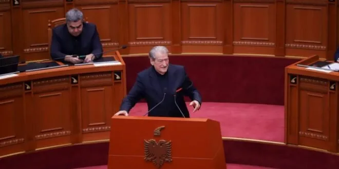 Berisha i përgjigjet Spiropalit: Je viktima më e parëndësishme dhe më e merituara e Lubisë! Nuk e ke nga unë, e ke nga vetja jote!