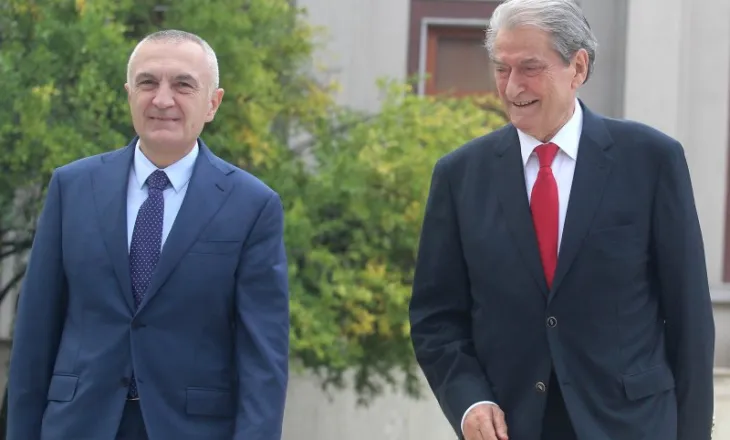 Berisha i uron Metës datëlindjen: Rama çonte Agasin që t’i shponte shishet e ujit