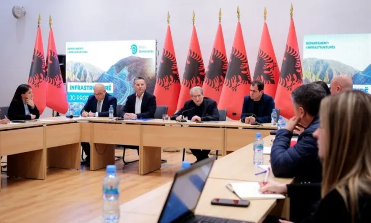 Berisha: Infrastruktura moderne është prioriteti ynë! Rama na i mbylli dyert, por integrimi në BE mbetet ylli ynë polar